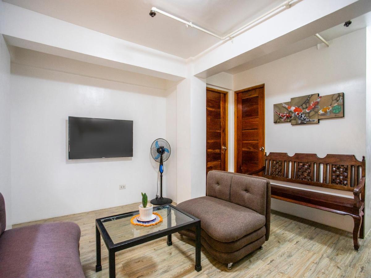 Capital O 806 Pattaui Residences Taguig Exterior foto